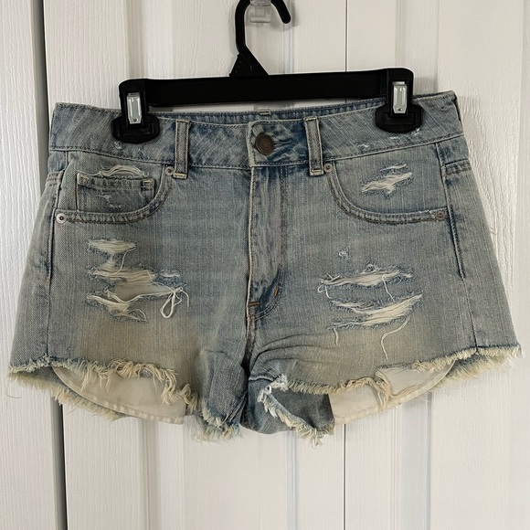 American Eagle Outfitters Pants - American Eagle Denim Shorts